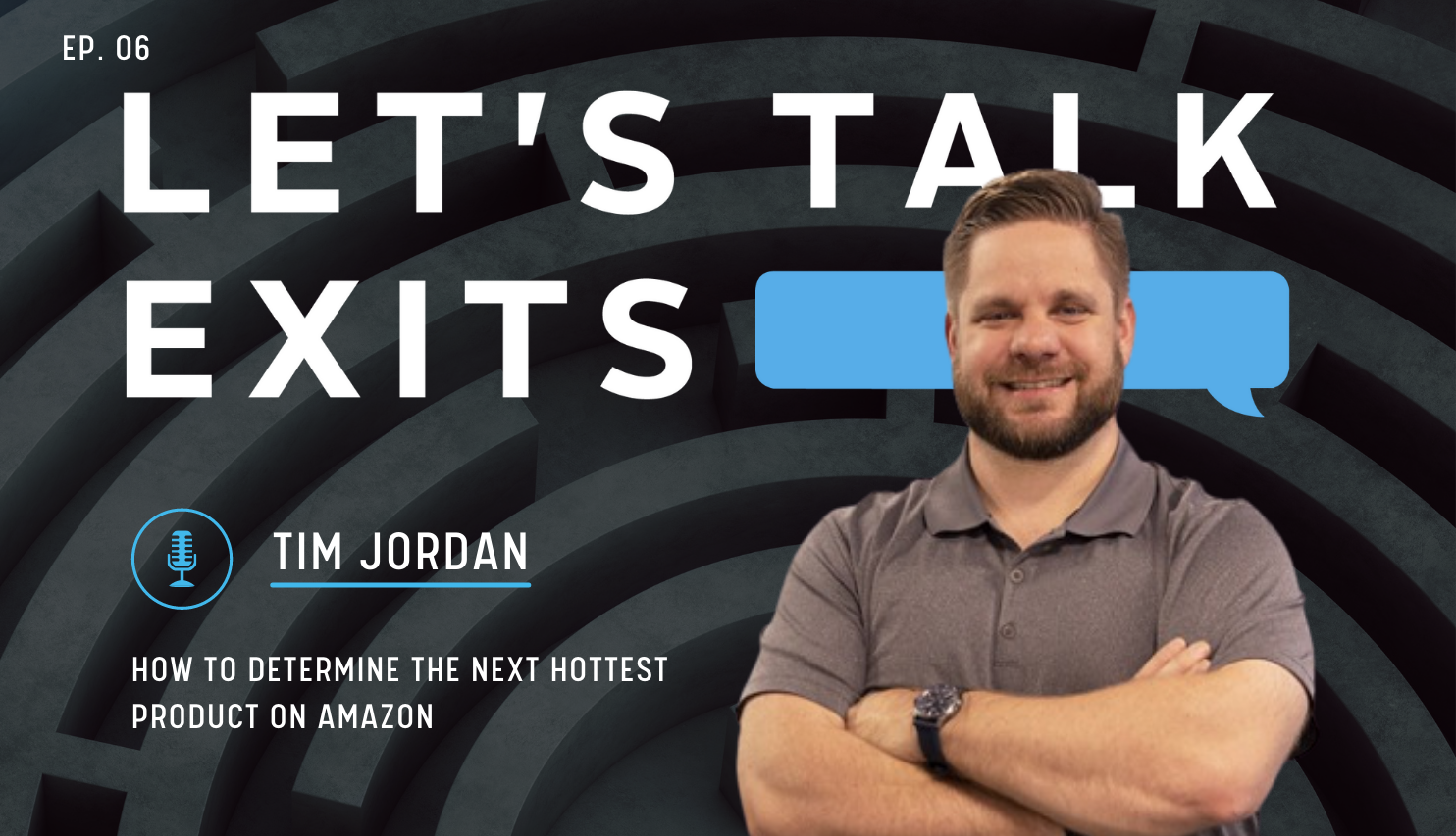 How to Determine the Next Hottest Product on Amazon with Tim Jordan