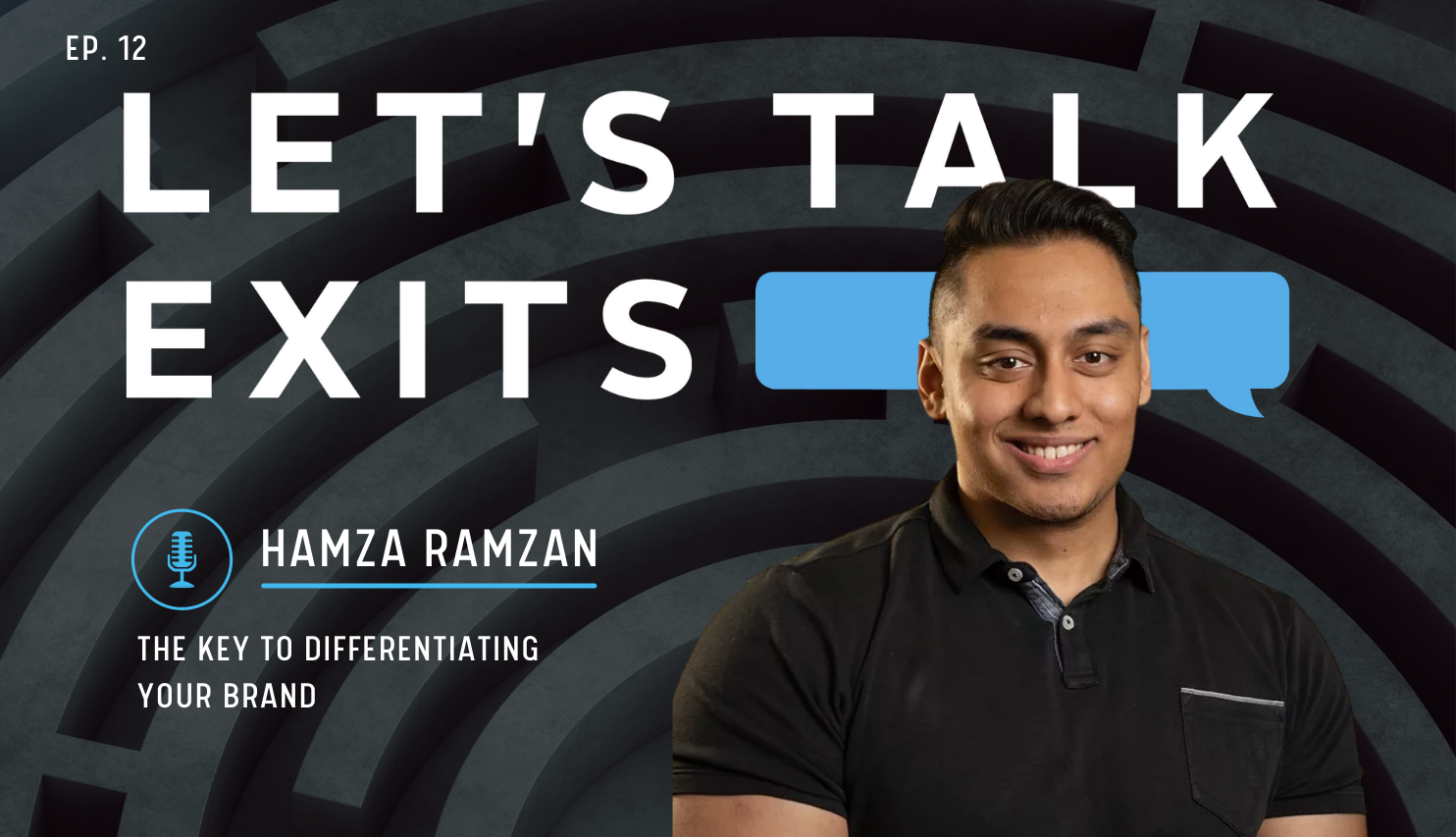 The Key to Differentiating Your Brand with Hamza Ramzan