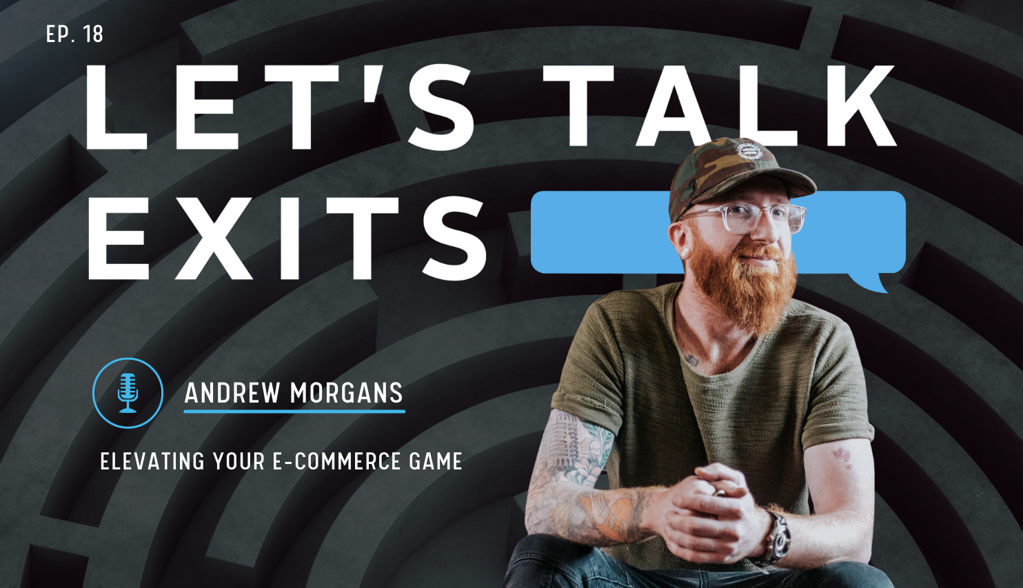 Elevating Your eCommerce Game with Andrew Morgans