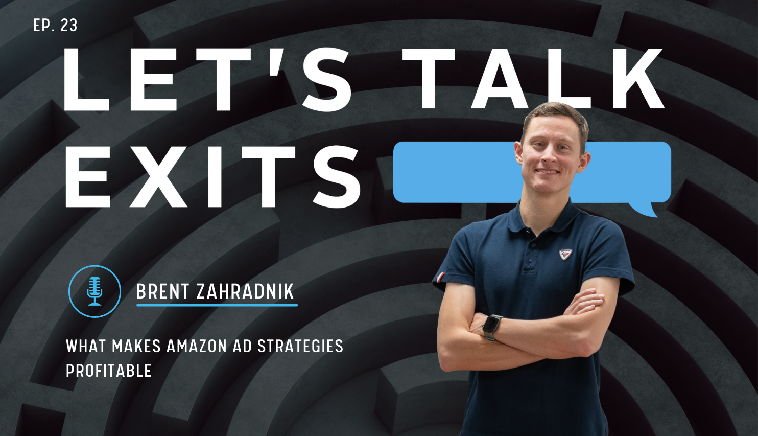 What makes Amazon Ad Strategies Profitable with Brent Zahradnik
