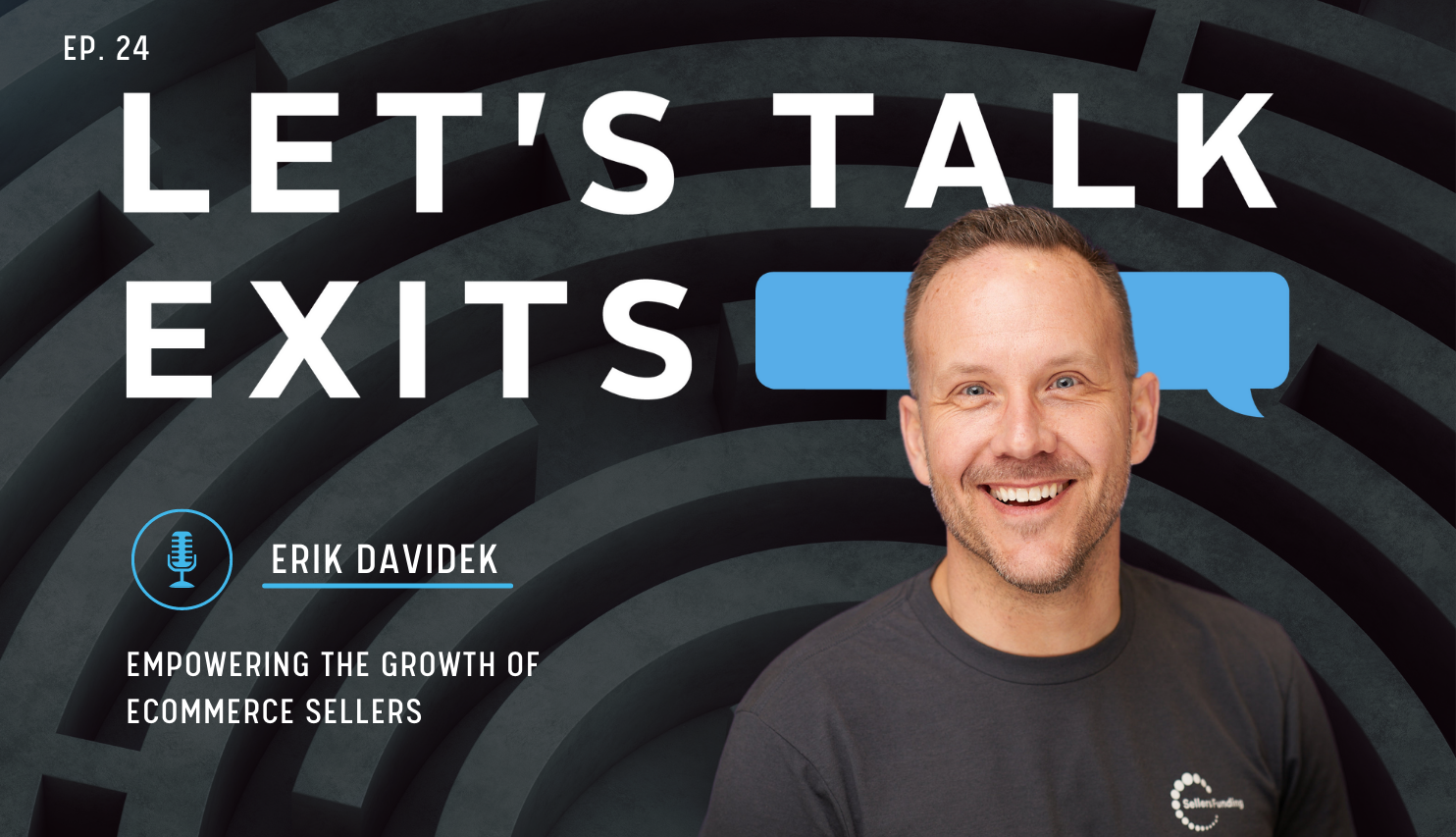 Empowering the Growth of eCommerce Sellers with Erik Davidek