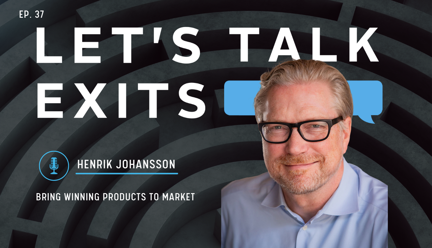 Bring Winning Products to Market with Henrik Johansson